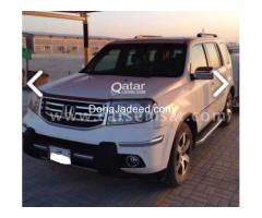 2012 Honda Pilot EX