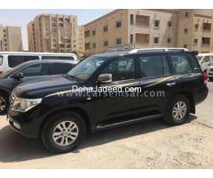 2011 Toyota Land Cruiser GXR V8