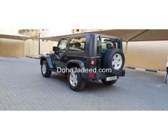 Jeep sahara 2010