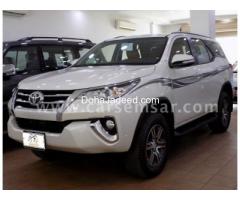 2020 Toyota Fortuner 4.0 V6