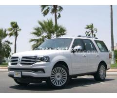 2016 Lincoln Navigator 3.5