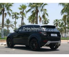 2013 Land Rover Range Rover Evoque