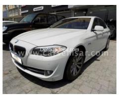 2012 BMW 5-Series 520 I