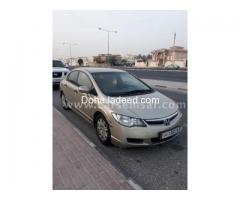 2008 Honda Civic 1.8 DX