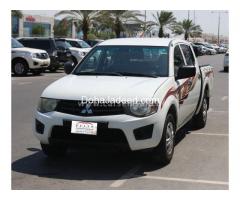 2014 Mitsubishi L200