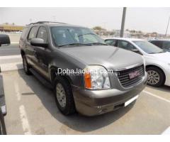 2007 GMC Yukon