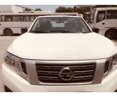 Nissan Navara SE 2018 Used