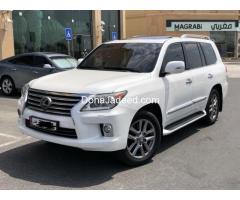 Lexus LX 570 2013 Used