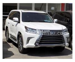 2017 Lexus LX 570