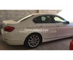 2013 BMW 5-Series 535i
