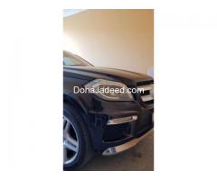 Mercedes GL500 I 2014