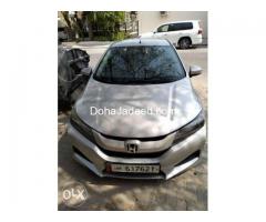 Honda city 2014