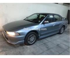 -Mitsubishi Galant GLS Top Model 2004