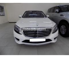 2015 Mercedes-Benz S-Class S 400 V6