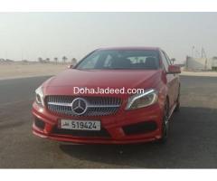 Mercedes A-class Model 2015