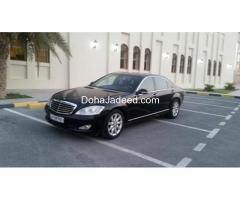 S 350 in excellent condition for sale model 2008