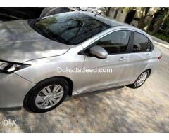 Honda city 2014