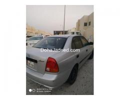 Hyundai Accent 2004