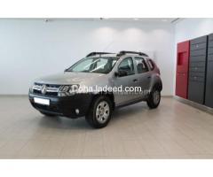 2016 Renault Duster 2.0