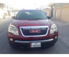 GMC ACADIA 2008