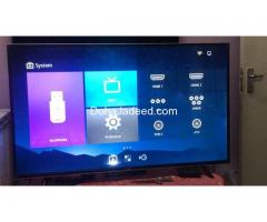 TCL SMART TV 55 INCH