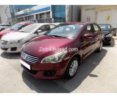 2015 Suzuki Ciaz GL AT