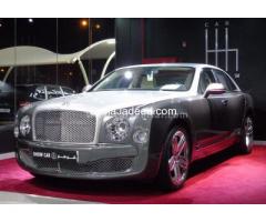 2011 Bentley Mulsanne