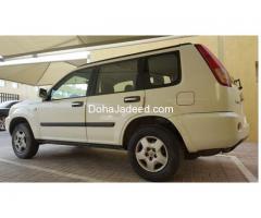 Nissan xtrail 2009