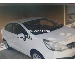 Kia rio 2013