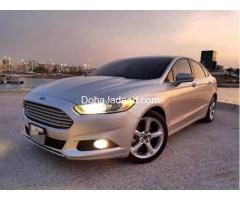 Ford Fusion SE 2016