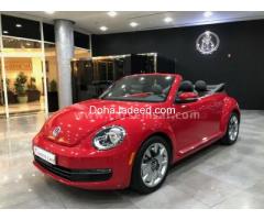 2015 Volkswagen Beetle