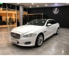 2012 Jaguar XJL