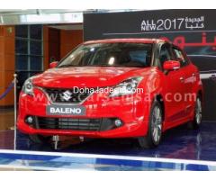 2019 Suzuki Baleno GLX