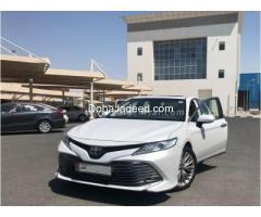 2019 Toyota Camry Limited
