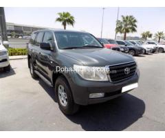 2010 Toyota Land Cruiser G