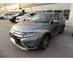 2016 Mitsubishi Outlander 3.0