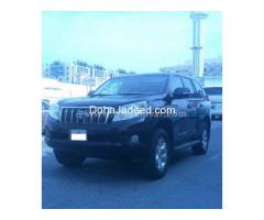 2012 Toyota Prado TXL