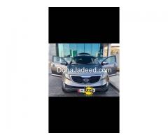 KIA Sportage AWD 2.0L 2012 - Metallic Gray