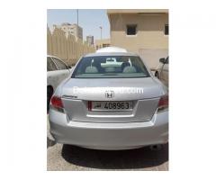 Honda accord 2009 for sale