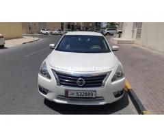 Nissan Altima 2.5 SV fore sale 2013