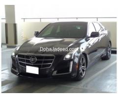 2014 Cadillac CTS 3.6L V6