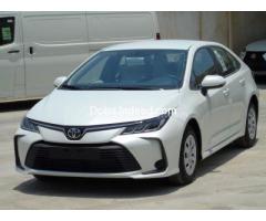 2020 Toyota Corolla 2.0 XLI