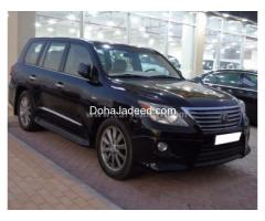 2010 Lexus LX 570