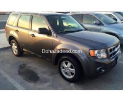 Ford Escape 2012 Excellent Condition