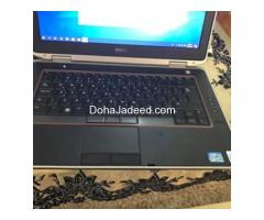 Laptop for sale Dell Latitude i7