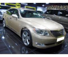 2008 Lexus LS 460