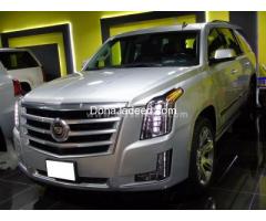 2015 Cadillac Escalade 6.2 V8