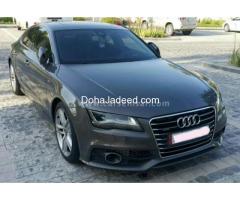 2012 Audi A7 3.0T