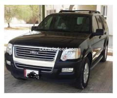 Ford Explorer 2009 XLT