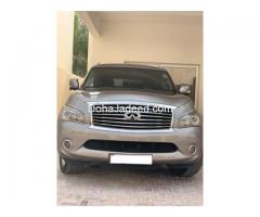 INFINITI QX56 2013